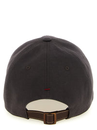 BRUNELLO CUCINELLI Brunello Cucinelli Men Logo Embroidery Cap