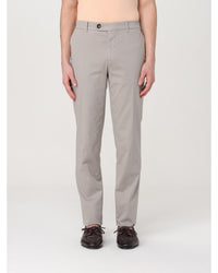 Brunello Cucinelli Chinos Pants Relaxed Fit Men Kaki