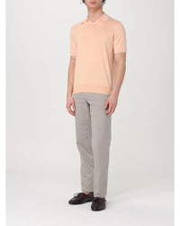 Brunello Cucinelli Chinos Pants Relaxed Fit Men Kaki