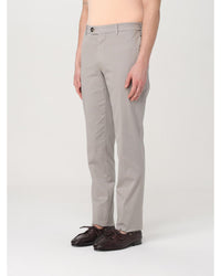 Brunello Cucinelli Chinos Pants Relaxed Fit Men Kaki