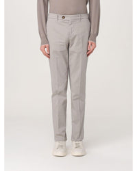 Brunello Cucinelli Chinos Pants Relaxed Fit Men Kaki