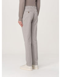 Brunello Cucinelli Chinos Pants Relaxed Fit Men Kaki