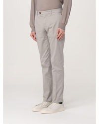 Brunello Cucinelli Chinos Pants Relaxed Fit Men Kaki