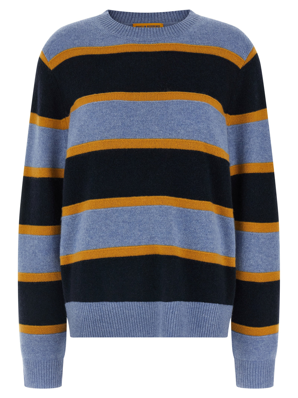 Guest In Residence Women 'Stripe Crew' Sweater