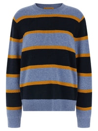 Guest In Residence Women 'Stripe Crew' Sweater