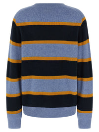 Guest In Residence Women 'Stripe Crew' Sweater