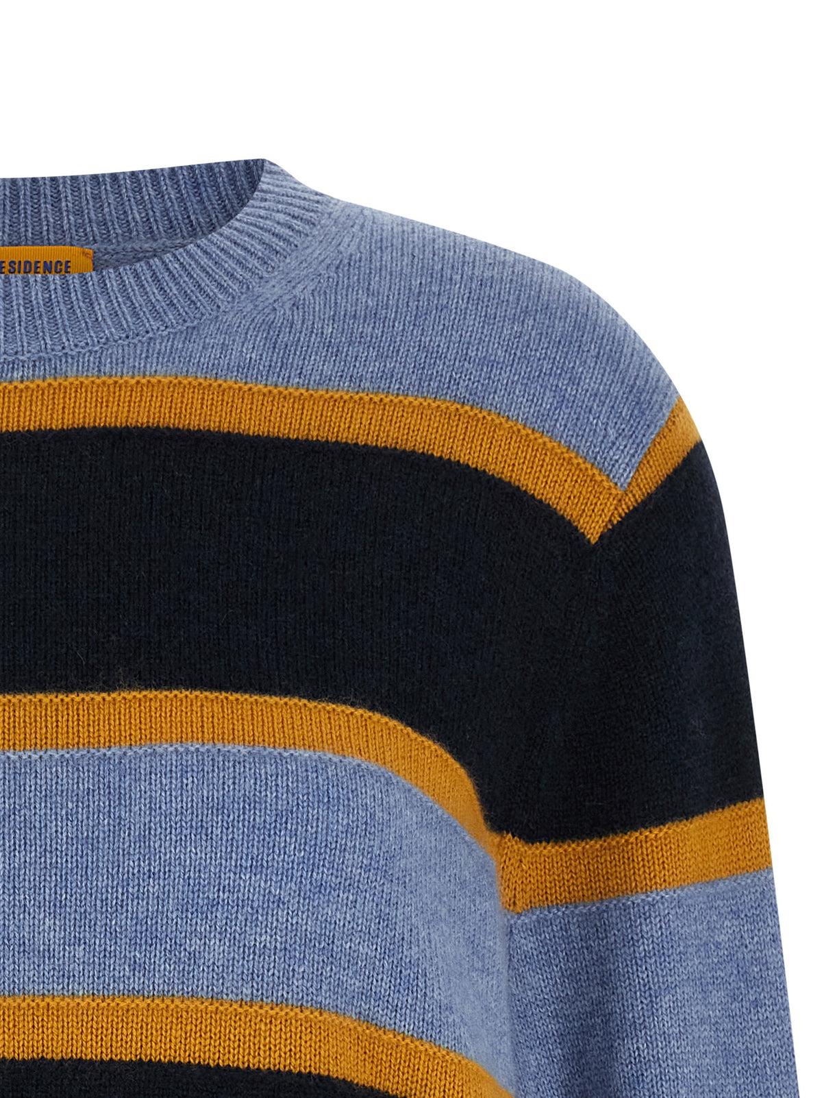Guest In Residence Women 'Stripe Crew' Sweater