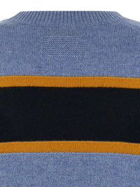 Guest In Residence Women 'Stripe Crew' Sweater