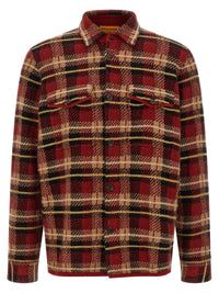 GUEST IN RESIDENCE Guest In Residence Men 'Plaid Work' Shirt