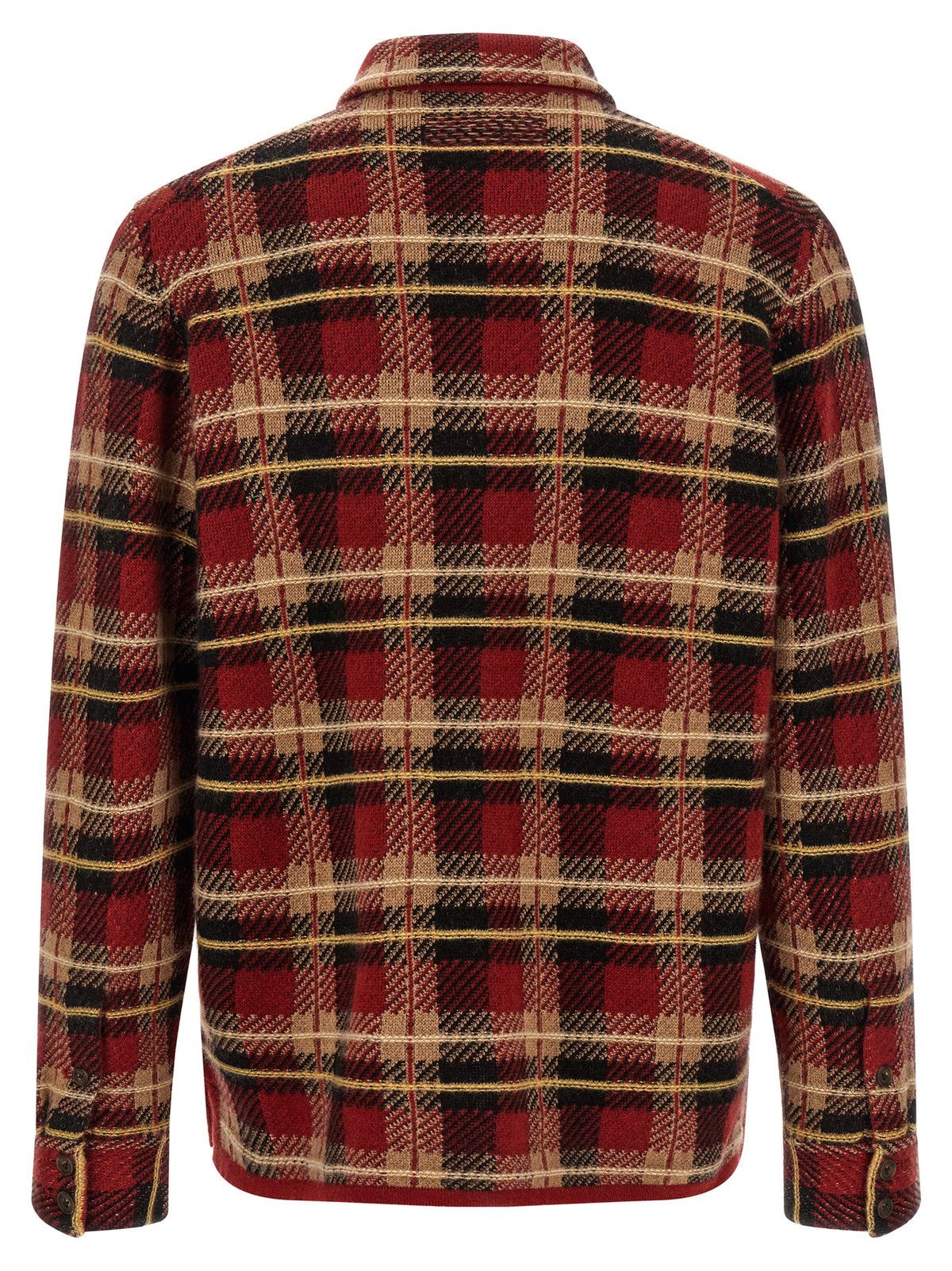 GUEST IN RESIDENCE Guest In Residence Men 'Plaid Work' Shirt
