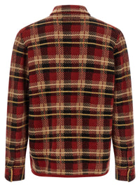 GUEST IN RESIDENCE Guest In Residence Men 'Plaid Work' Shirt