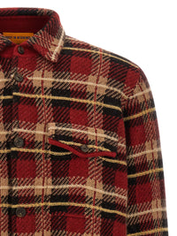 GUEST IN RESIDENCE Guest In Residence Men 'Plaid Work' Shirt