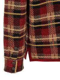 GUEST IN RESIDENCE Guest In Residence Men 'Plaid Work' Shirt