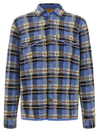 GUEST IN RESIDENCE Guest In Residence Men 'Plaid Work' Shirt