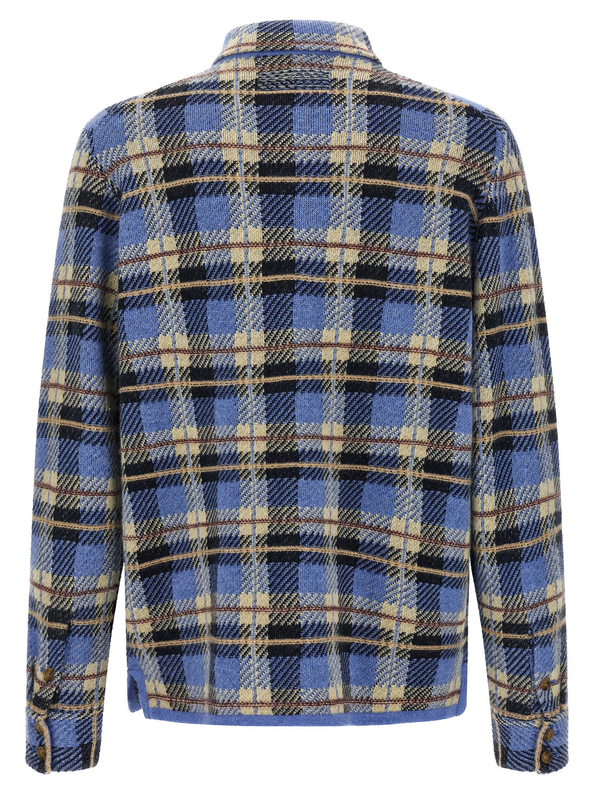 GUEST IN RESIDENCE Guest In Residence Men 'Plaid Work' Shirt