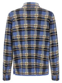 GUEST IN RESIDENCE Guest In Residence Men 'Plaid Work' Shirt