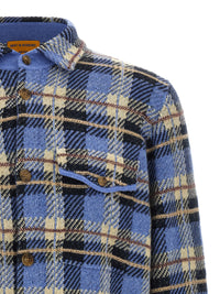 GUEST IN RESIDENCE Guest In Residence Men 'Plaid Work' Shirt