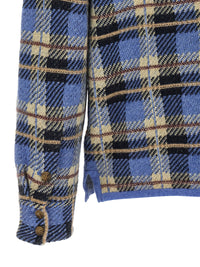 GUEST IN RESIDENCE Guest In Residence Men 'Plaid Work' Shirt