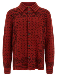 GUEST IN RESIDENCE Guest In Residence Men 'Wild Rag' Shirt