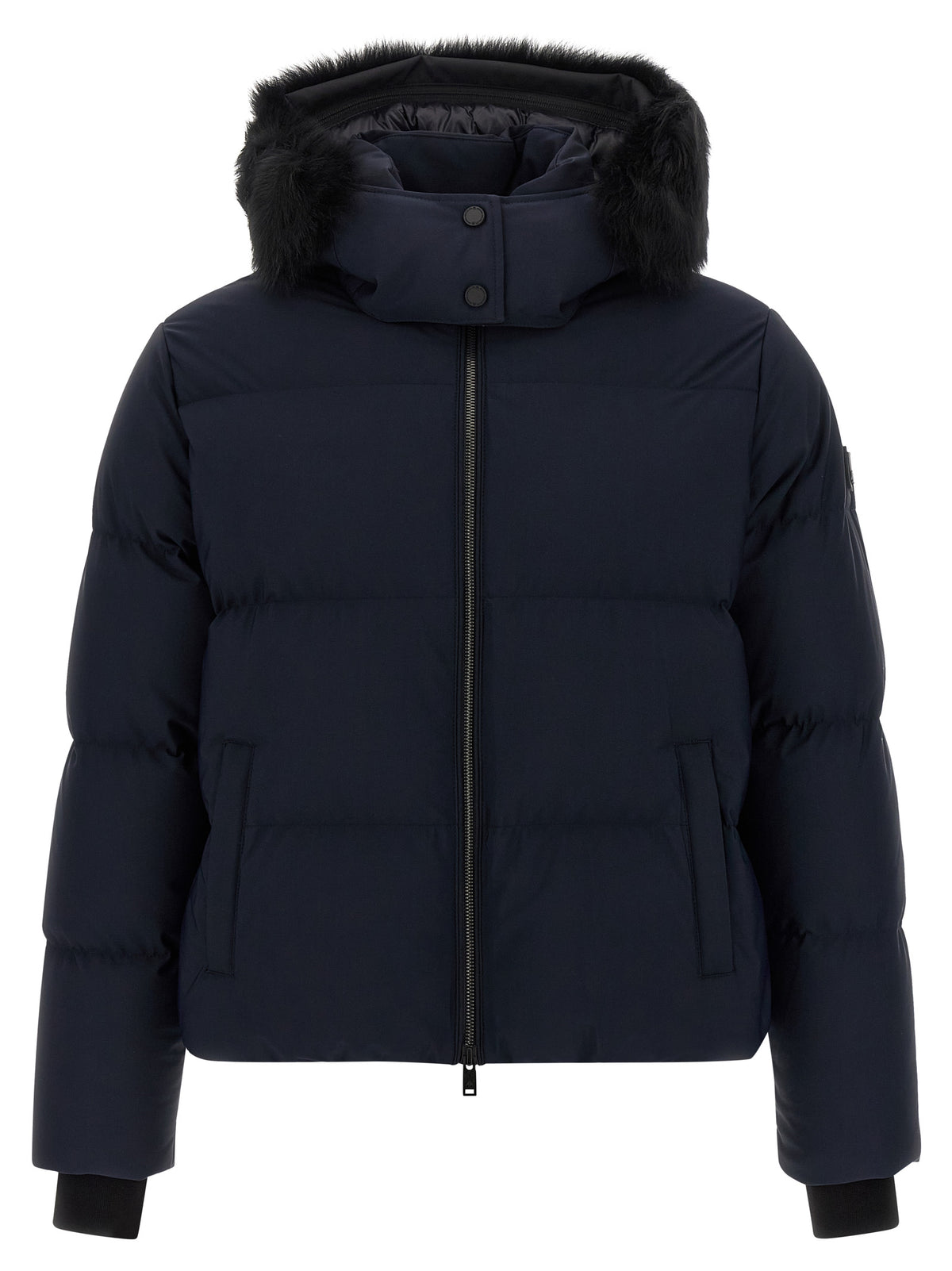 Moose Knuckles Men 'Misti Puffer' Down Jacket