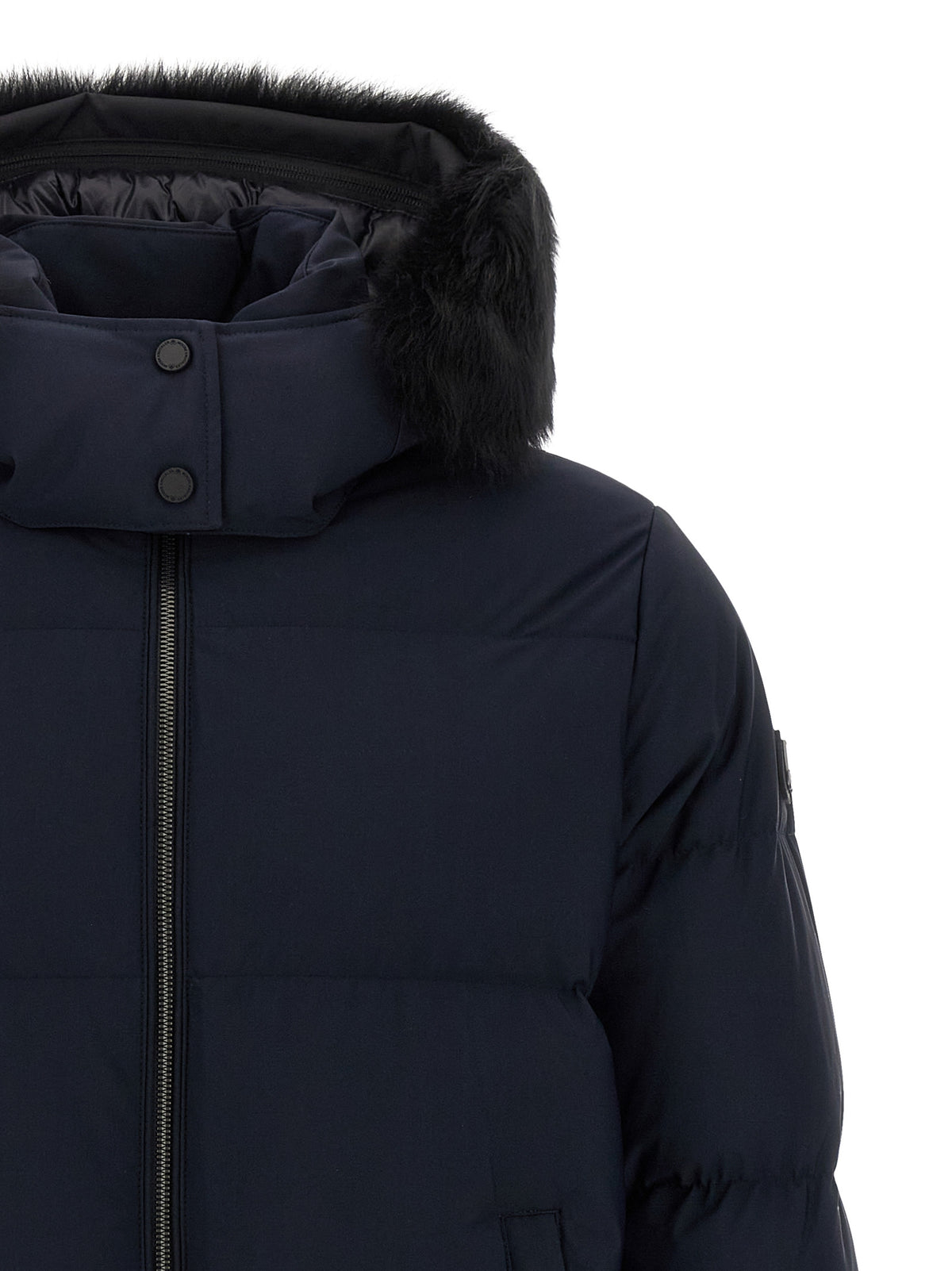 Moose Knuckles Men 'Misti Puffer' Down Jacket