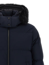 Moose Knuckles Men 'Misti Puffer' Down Jacket