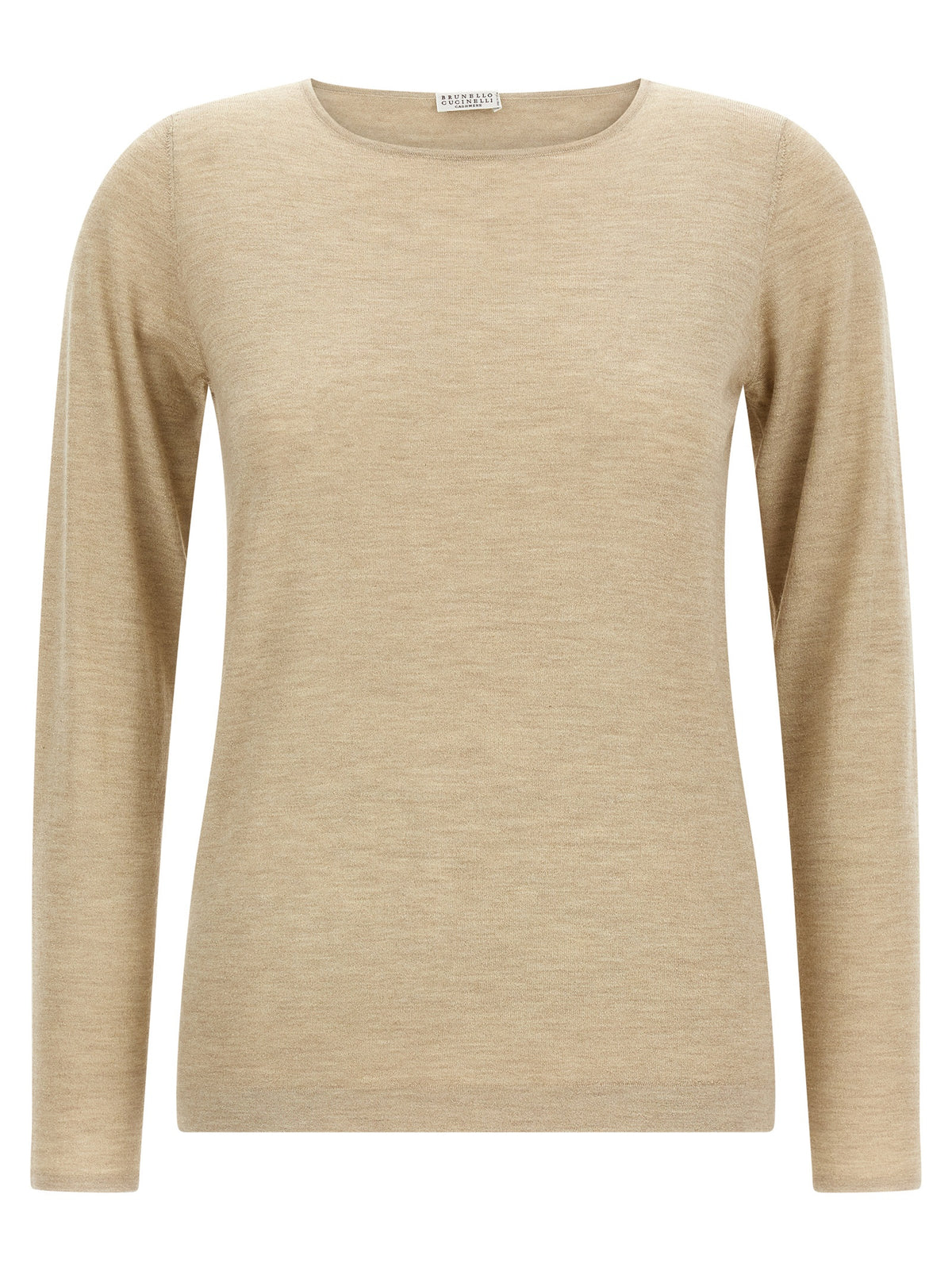 Brunello Cucinelli Women 'Scollo A Barchetta In Lurex' Sweater