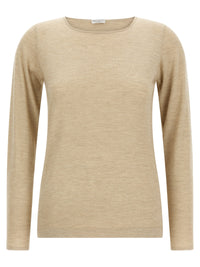 Brunello Cucinelli Women 'Scollo A Barchetta In Lurex' Sweater