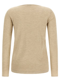 Brunello Cucinelli Women 'Scollo A Barchetta In Lurex' Sweater