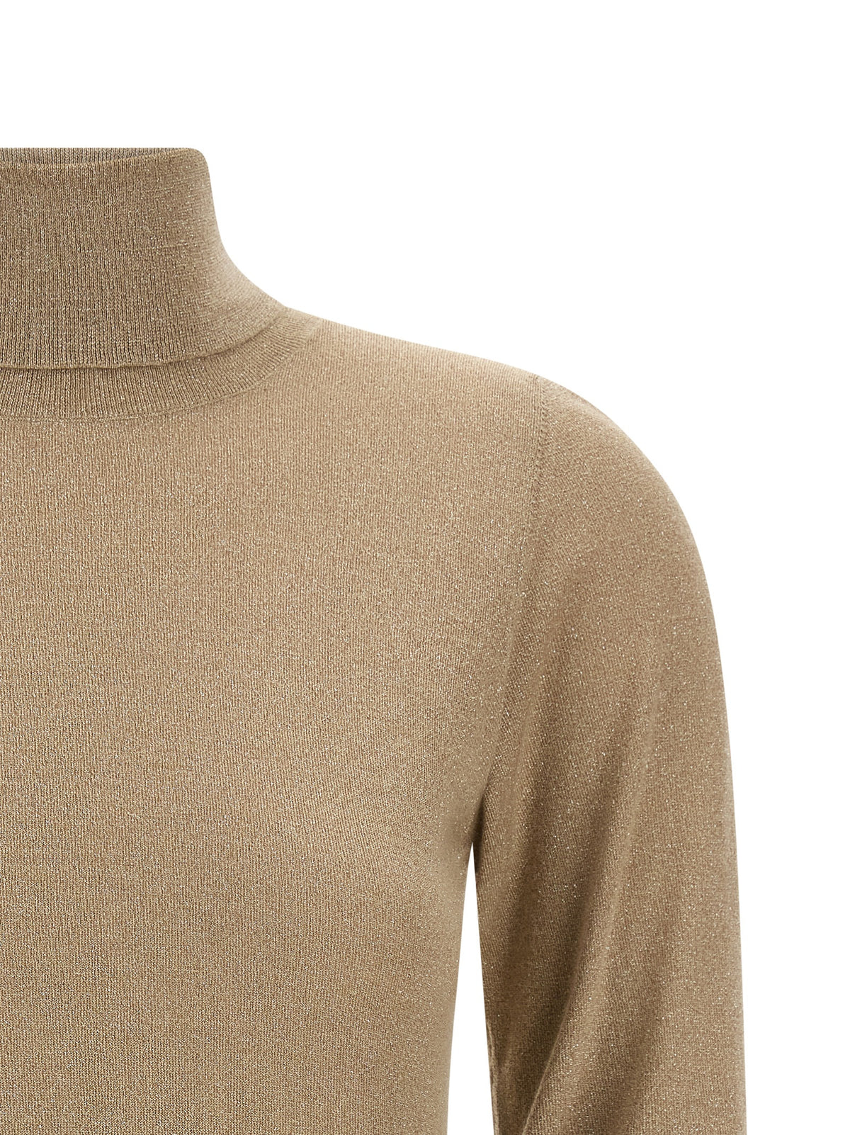 BRUNELLO CUCINELLI Brunello Cucinelli Women 'Sparkling' Turtleneck Sweater
