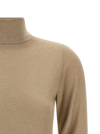 BRUNELLO CUCINELLI Brunello Cucinelli Women 'Sparkling' Turtleneck Sweater