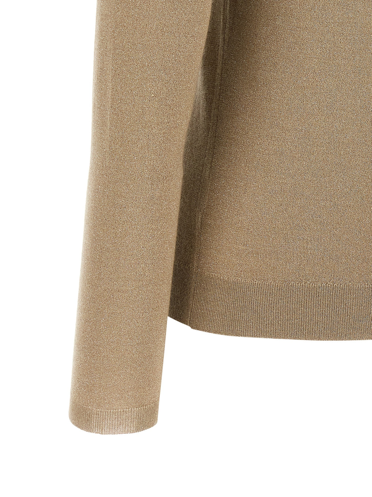 BRUNELLO CUCINELLI Brunello Cucinelli Women 'Sparkling' Turtleneck Sweater