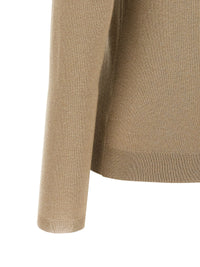 BRUNELLO CUCINELLI Brunello Cucinelli Women 'Sparkling' Turtleneck Sweater