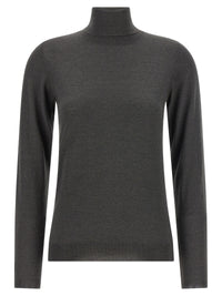 Brunello Cucinelli Women 'Sparkling' Turtleneck Sweater