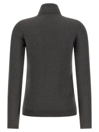 Brunello Cucinelli Women 'Sparkling' Turtleneck Sweater