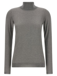 BRUNELLO CUCINELLI Brunello Cucinelli Women 'Sparkling' Turtleneck Sweater