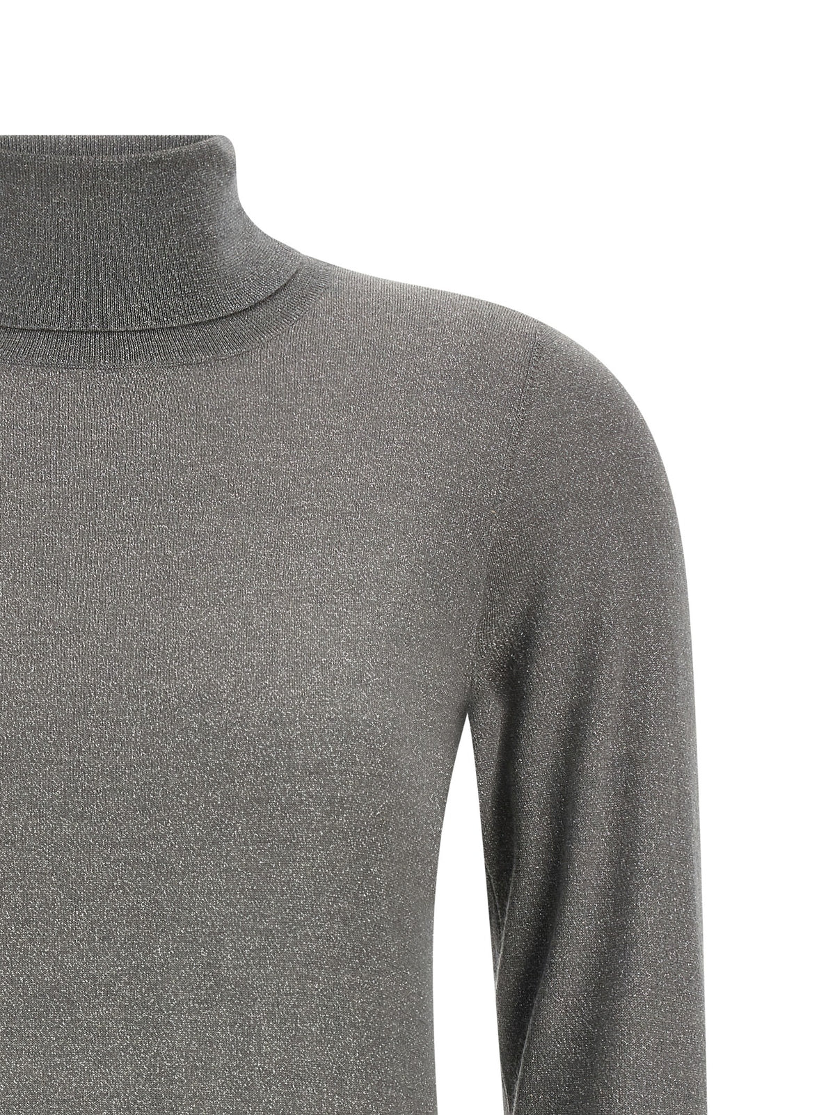 BRUNELLO CUCINELLI Brunello Cucinelli Women 'Sparkling' Turtleneck Sweater