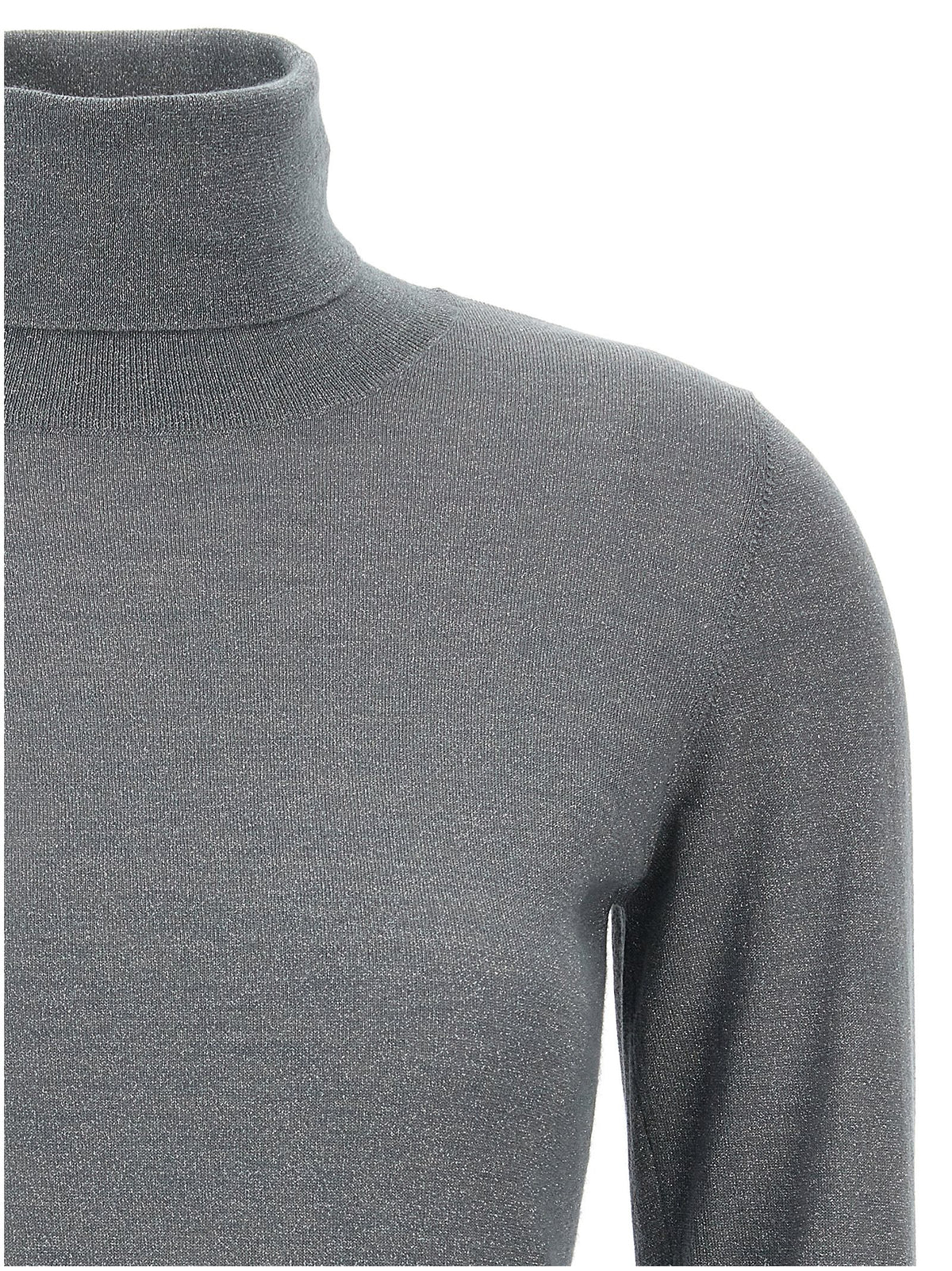 BRUNELLO CUCINELLI Brunello Cucinelli Women 'Sparkling' Turtleneck Sweater