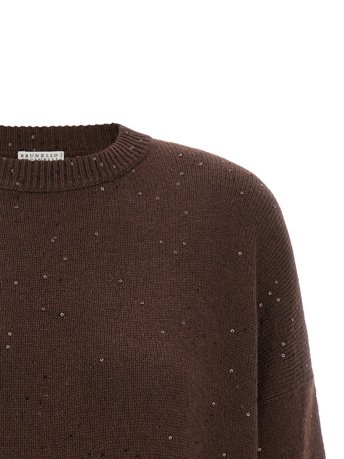 Brunello Cucinelli Women 'Diamante' Sweater