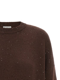 Brunello Cucinelli Women 'Diamante' Sweater