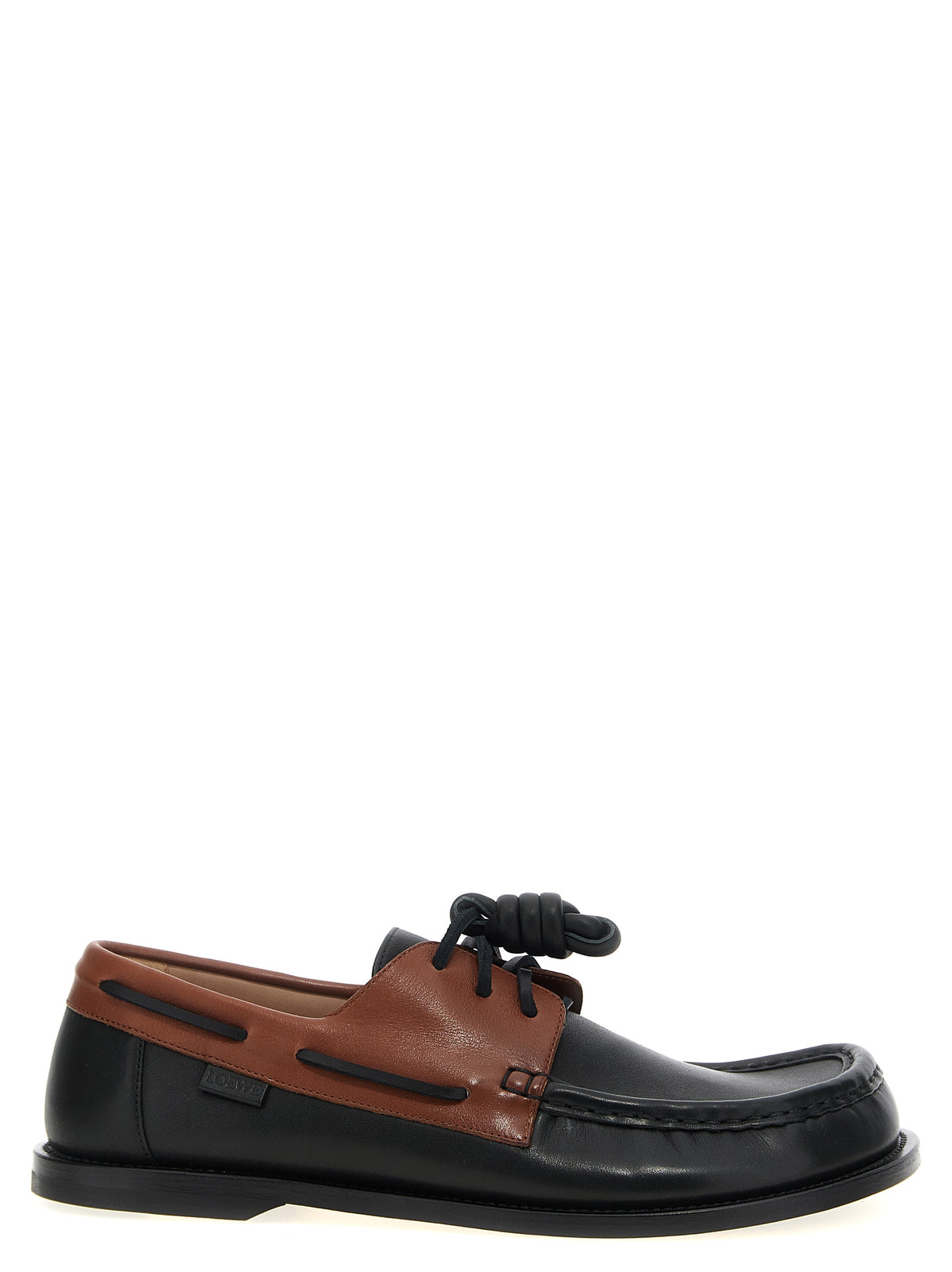Loewe Men 'Campo' Boat Shoe