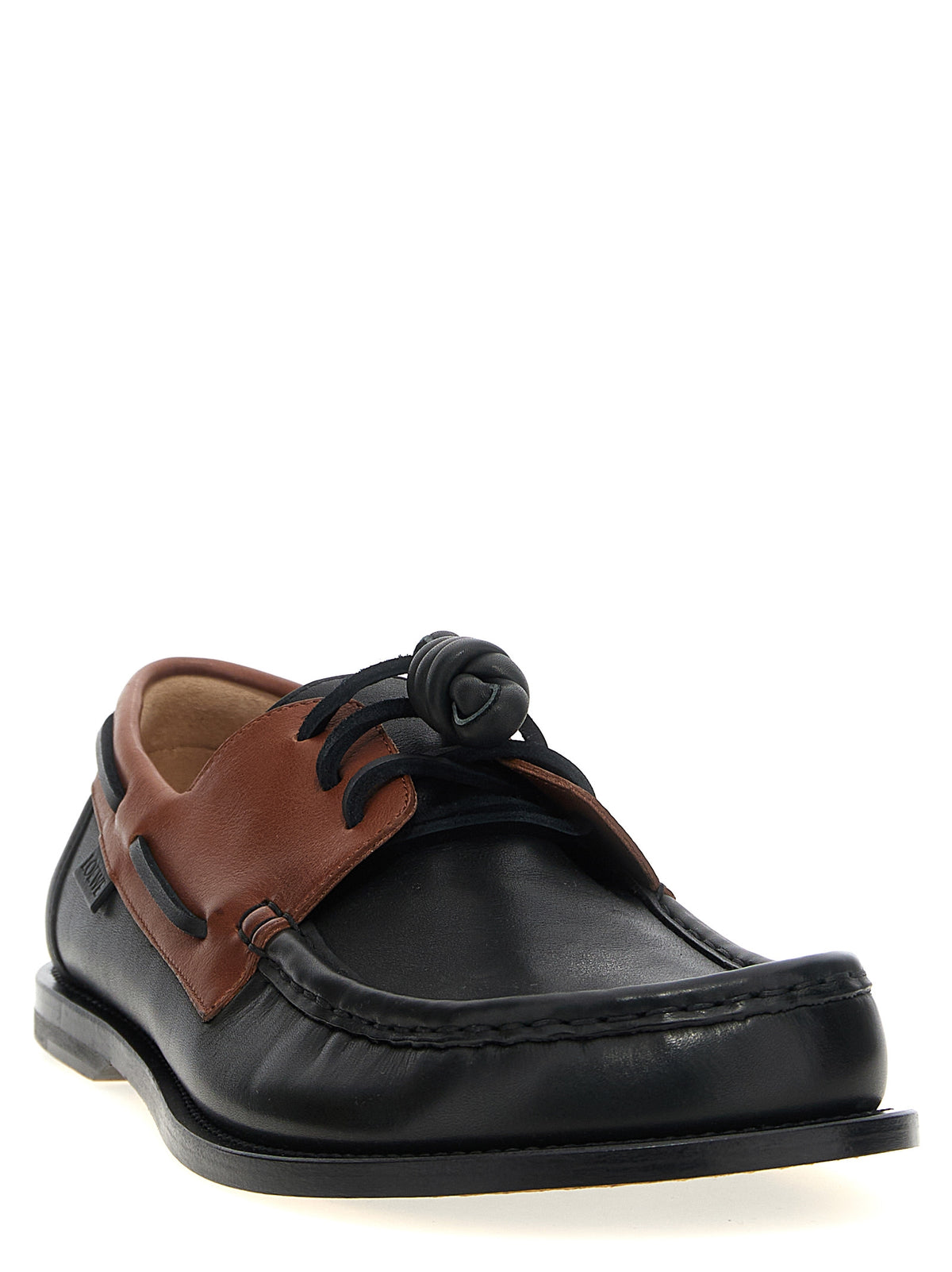 Loewe Men 'Campo' Boat Shoe