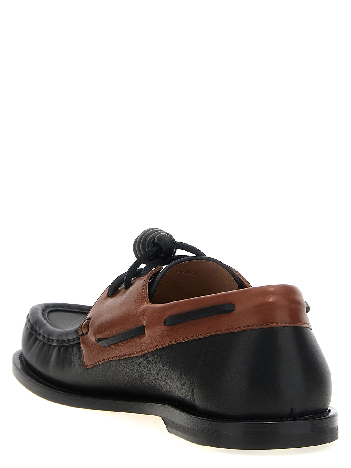 Loewe Men 'Campo' Boat Shoe