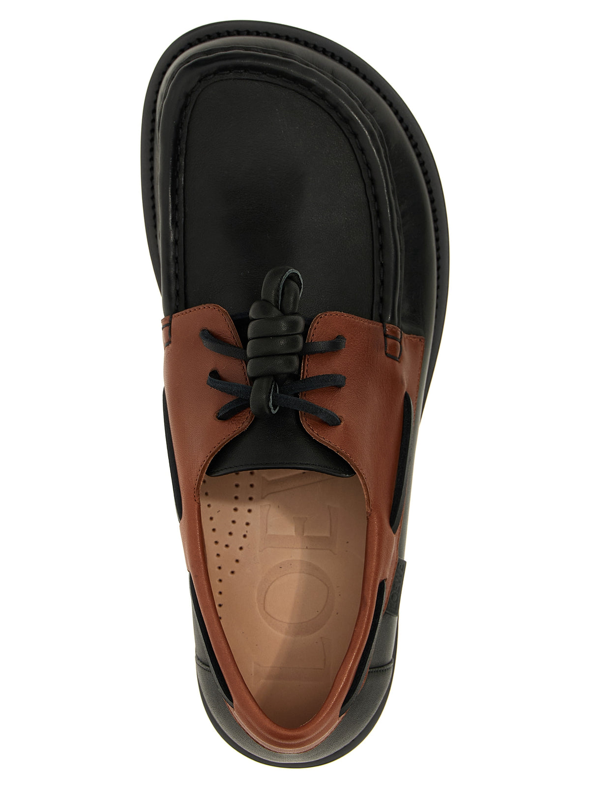 Loewe Men 'Campo' Boat Shoe