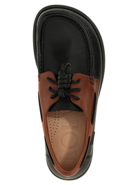 Loewe Men 'Campo' Boat Shoe