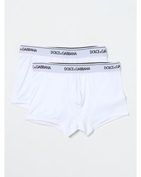 Dolce & Gabbana Dolce Gabba Boxer Briefs Men White Underwear