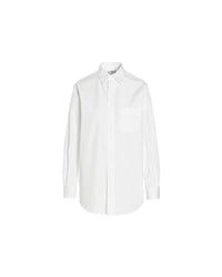 Maison Margiela Button Down Shirt Women White