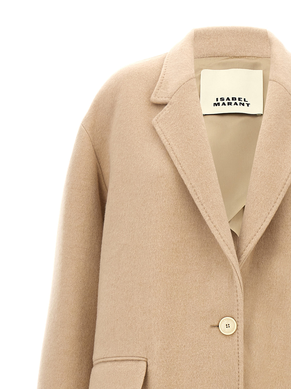 ISABEL MARANT Isabel Marant Women 'Efezia' Coat
