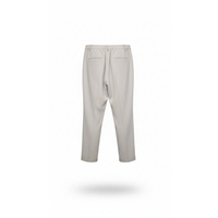 Brunello Cucinelli Refined Woven Single-Pleat Tailored Trousers