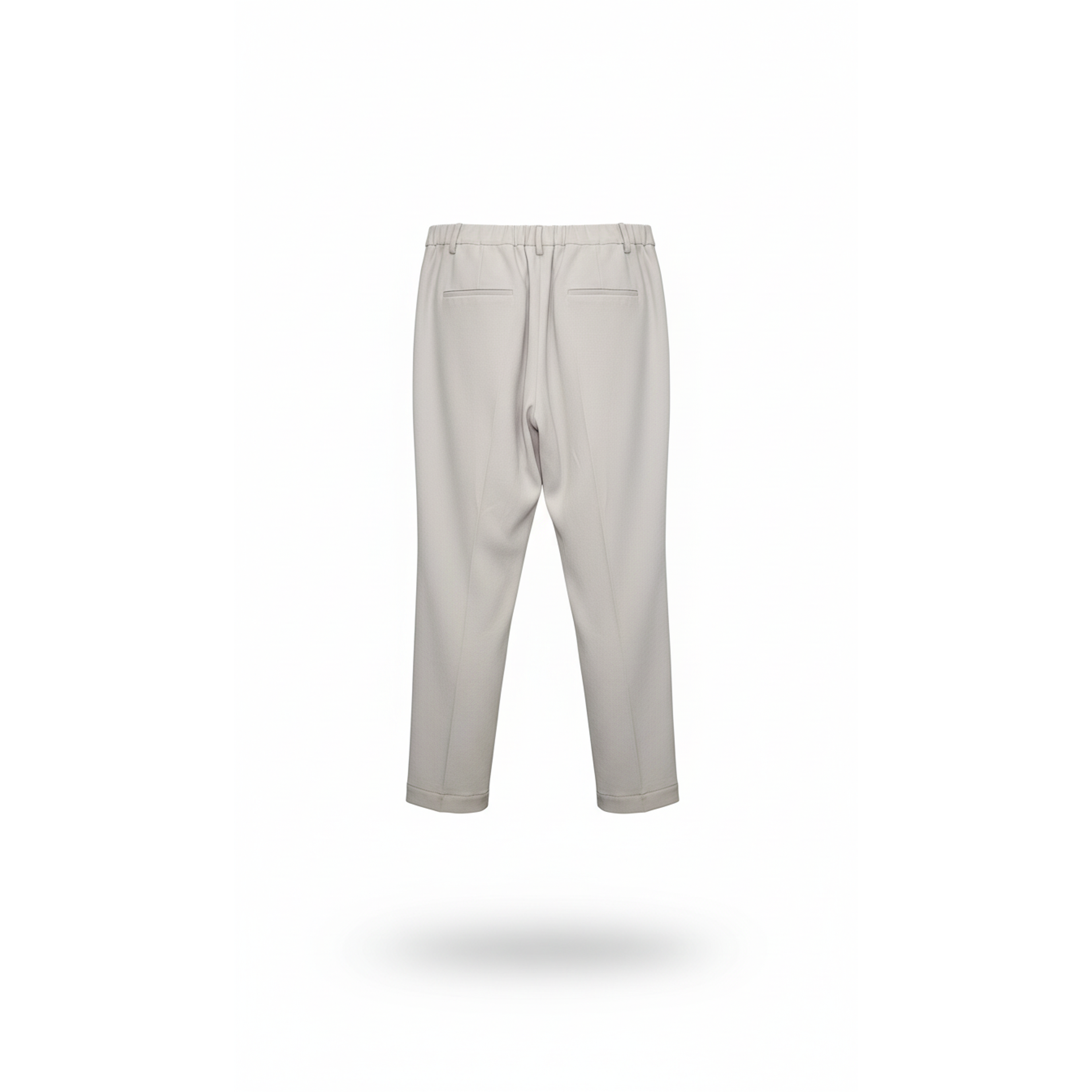 Brunello Cucinelli Refined Woven Single-Pleat Tailored Trousers